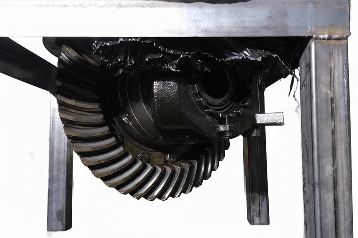 Complete Meritor RS23-160/161 Carrier in 3 OEM 8235-A13200P1706358 - Second Truck Parts