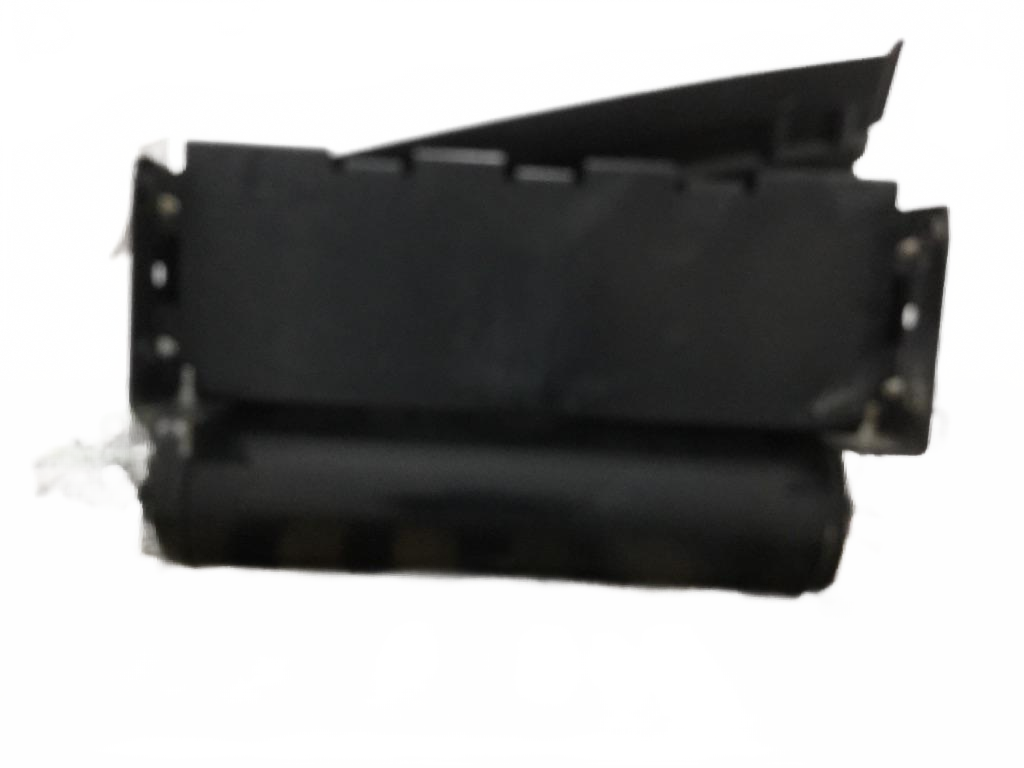 Steel Battery box with 2 air tanks and aluminum steps OEM - Second Truck Parts