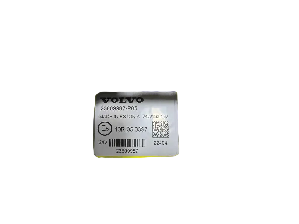 Volvo Display unit OEM 23609987 - Second Truck Parts