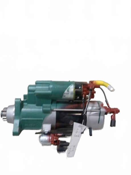 Volvo D13 US24 24 volt Melco 105P70 starter OEM 23483581 - Second Truck Parts