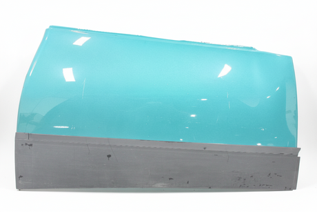 Volvo VN RH roof fairing deflector / extension 84730206 and 82709690 - Second Truck Parts