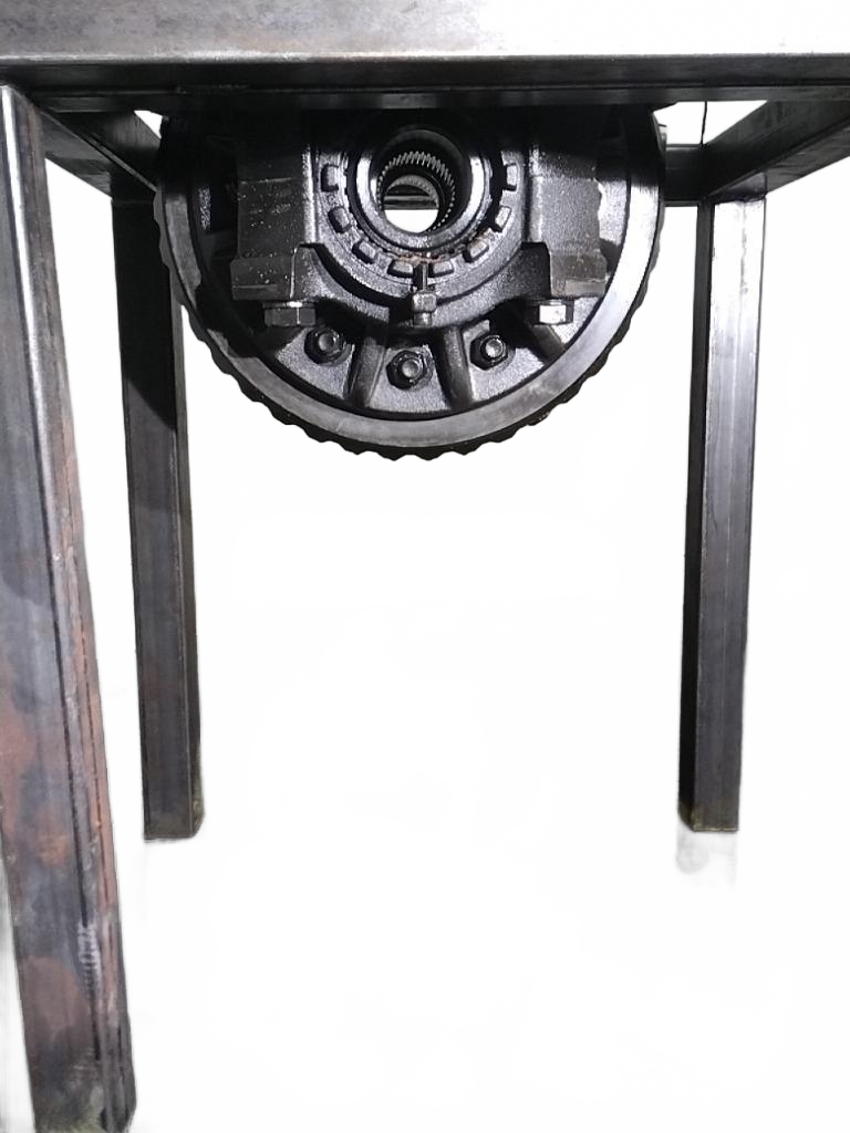 Complete Meritor Carrier assembly in ratio 3 OEM - Second Truck Parts