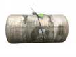 Aluminum RH fuel tank measures 25" x 42" 70 gallon filler neck with - Second Truck Parts