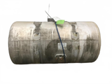 Aluminum RH fuel tank measures 25" x 42" 70 gallon filler neck with - Second Truck Parts
