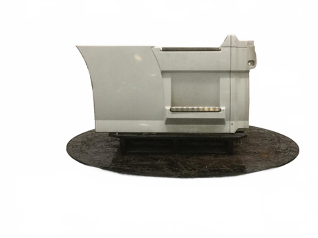 Volvo RH chassis fairing extension with steps 51" scratches on the - Second Truck Parts