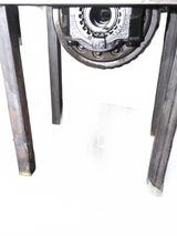 Complete Meritor MT40-14X*C carrier assembly OEM 21572504 - Second Truck Parts