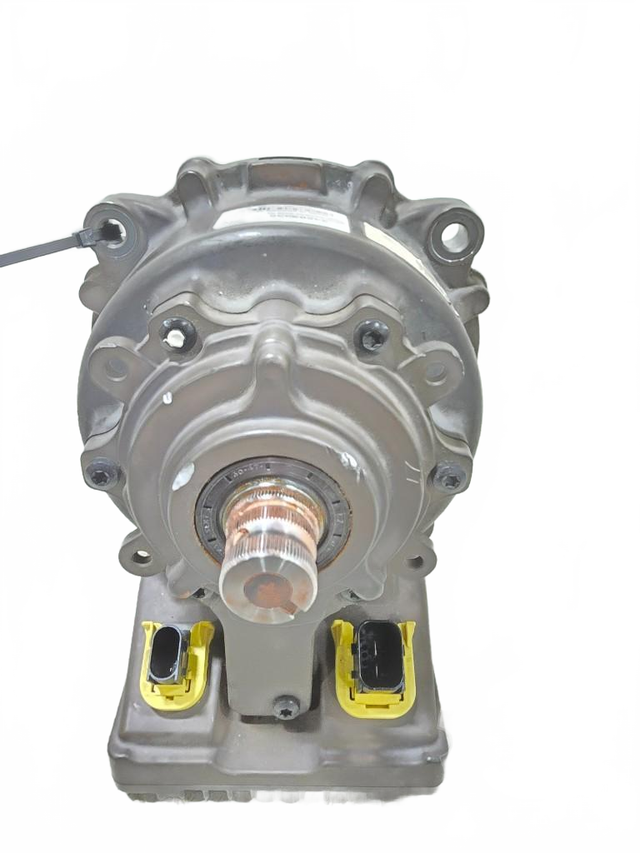 Active Steering electric motor with ECU OEM 24205438D9 - Second Truck Parts