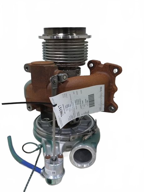 Volvo D13 US24 turbo 24705661 OEM 24705661D12 - Second Truck Parts
