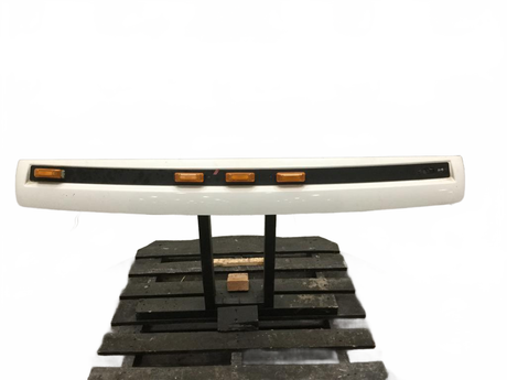 Sun Visor with chicken lights missing one light on the LH side OEM - Second Truck Parts