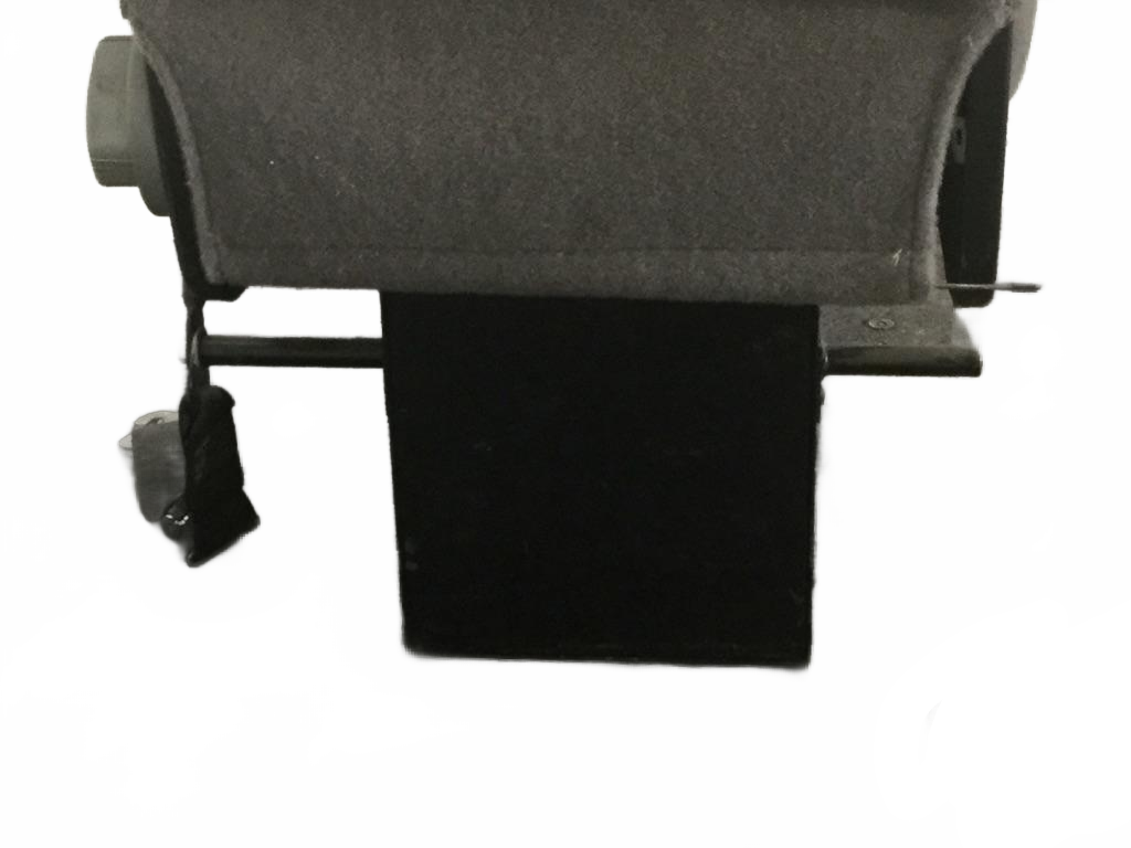 Complete Seat assembly out of 09' Peterbit 335 OEM - Second Truck Parts