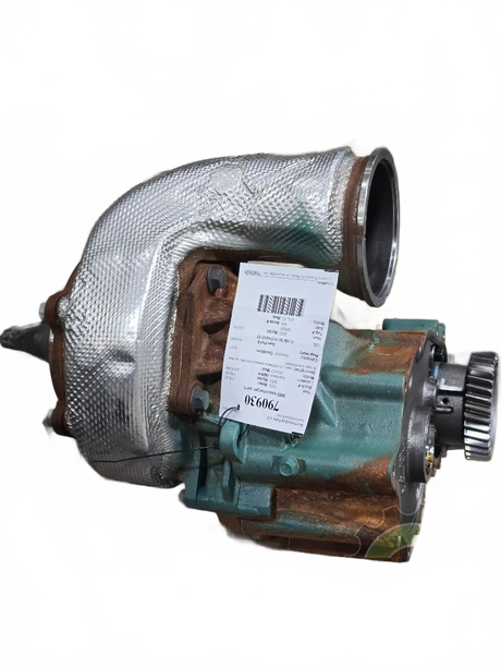Volvo D13 US24 turbo compound 24245940 OEM 24245940D10 - Second Truck Parts