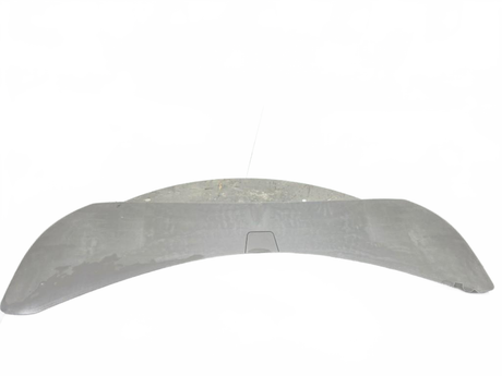 Volvo VNL cab roof fairing rear panel extension OEM 78640343 - Second Truck Parts