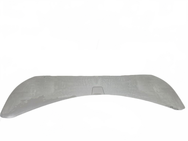 Volvo VNL cab roof fairing rear panel extension OEM 78640343 - Second Truck Parts