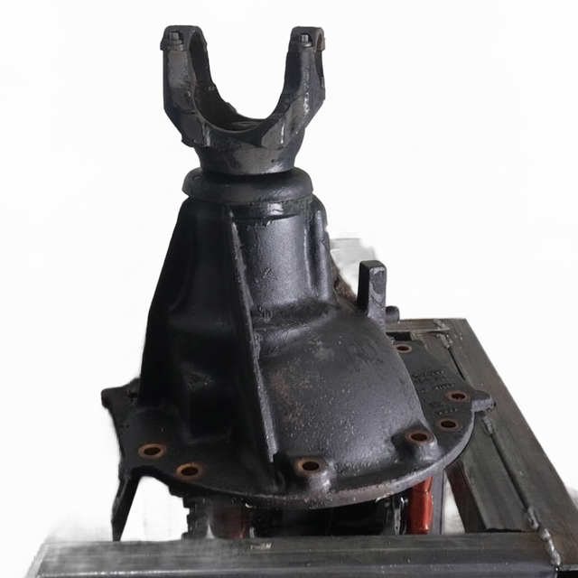 Complete Meritot MT40-14XD4D Front Carrier in 3 OEM - Second Truck Parts