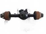 Mack Complete Eaton DST-41P Differential front rear with drum brakes - Second Truck Parts