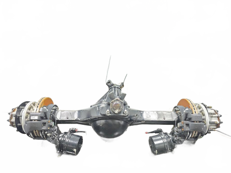 Meritor Md2014E complete rear axle OEM 25817089D6 - Second Truck Parts