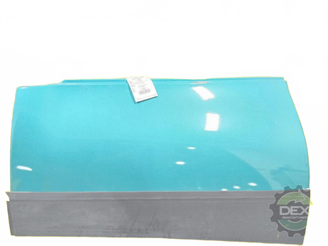 Volvo VN LH roof fairing deflector / extension 84730205 and 82709689 - Second Truck Parts