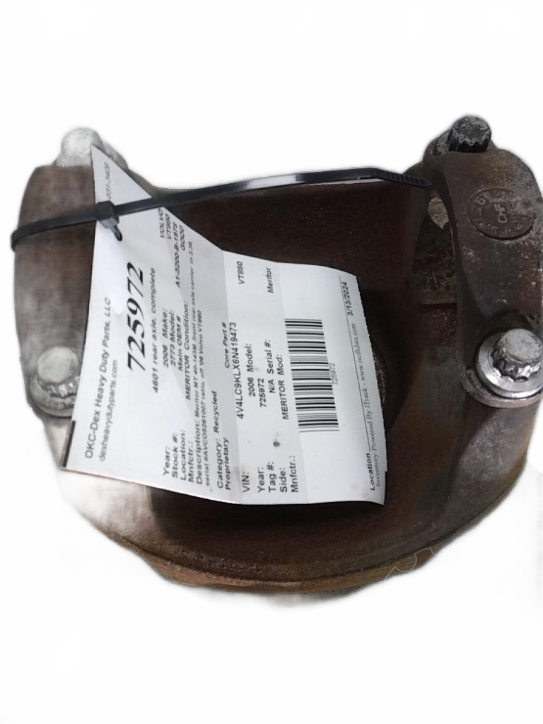 Volvo Meritor MT 40-143M front rear axle carrier in 3 OEM 20457919 - Second Truck Parts