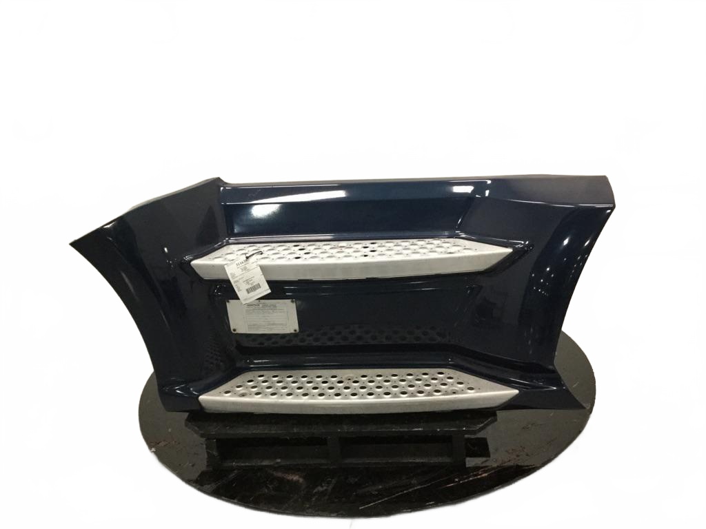 Front KW T700 LH chassis fairing with steps OEM - Second Truck Parts