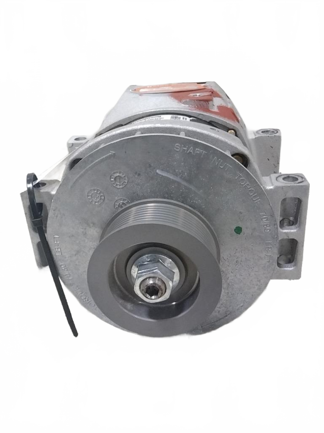 Volvo D13 US24 24 volt alternator OEM 23963290D11 - Second Truck Parts