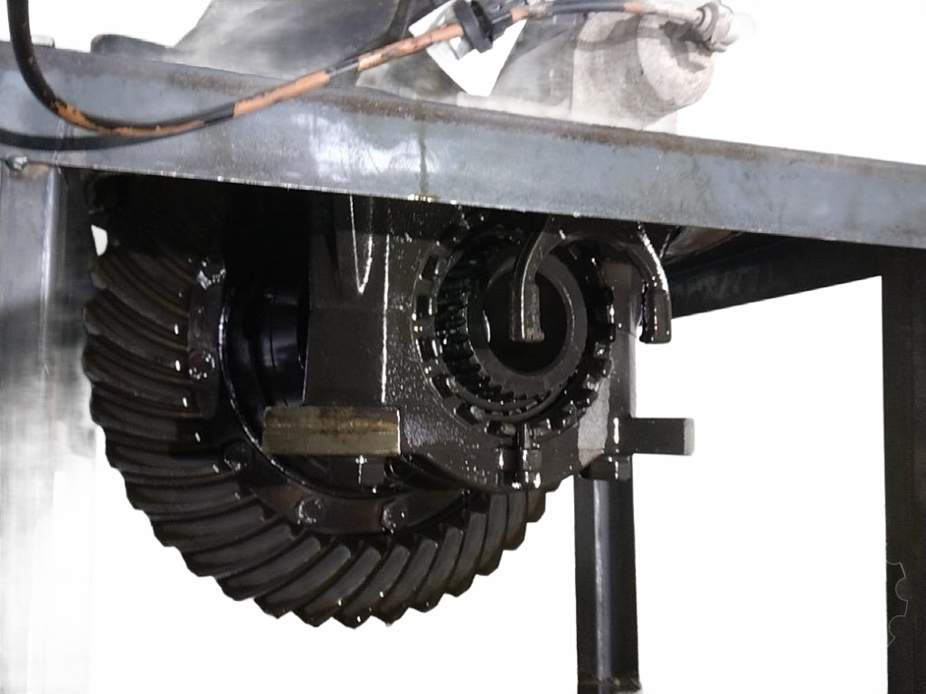 Meritor Rear differential Carrier assembly RS-160/161 S/N - Second Truck Parts