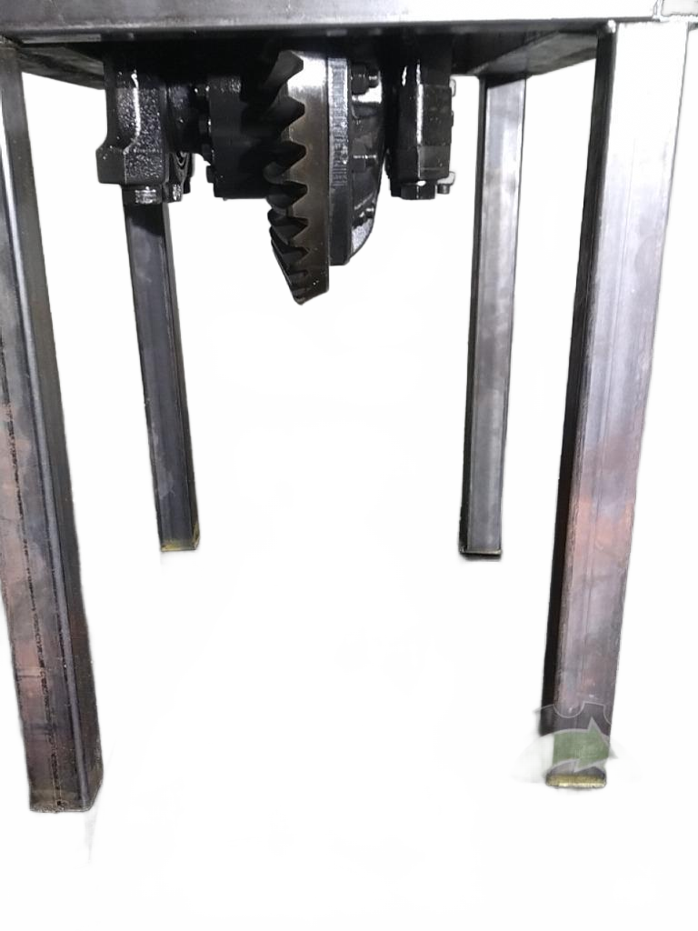 Complete Meritor Carrier assembly in ratio 3 OEM - Second Truck Parts
