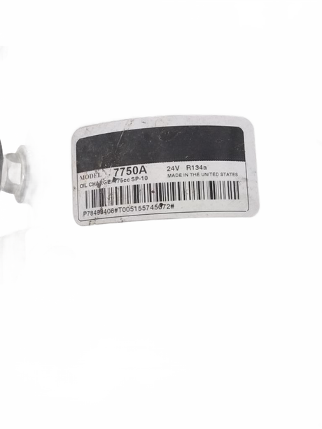Volvo D13 US24 24 volt alternator OEM 23963290D13 - Second Truck Parts