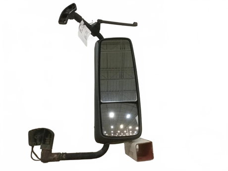 Volvo RH heated and power mirror assembly chrome is peeling off of - Second Truck Parts
