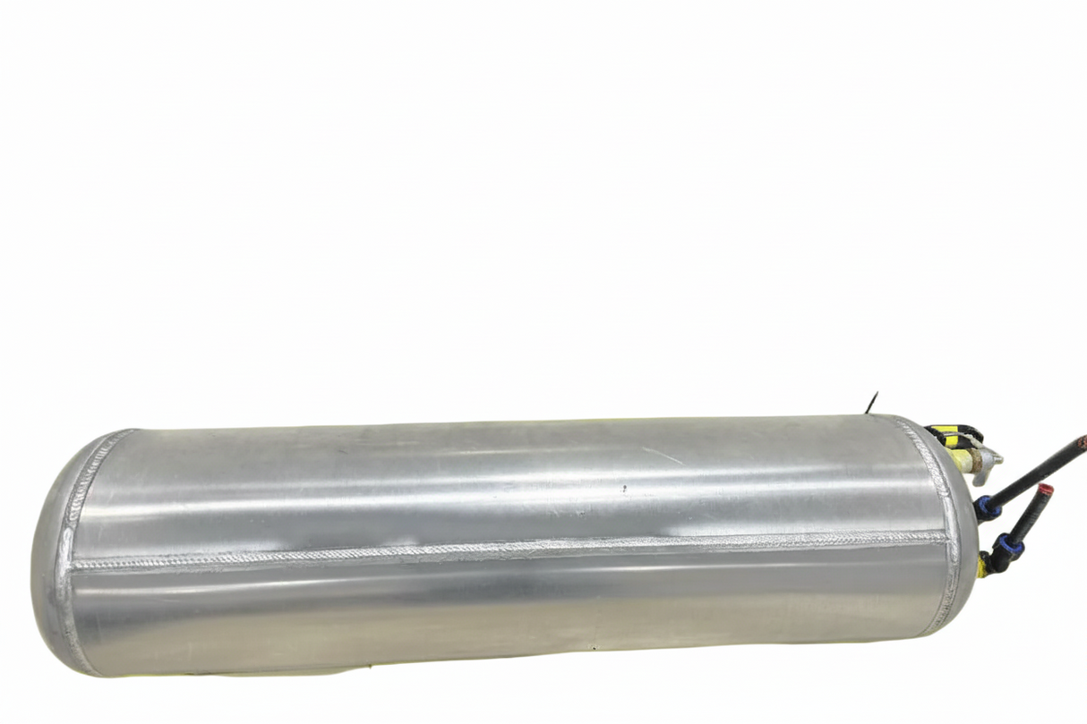 Volvo Aluminum air tank OEM 23563577 - Second Truck Parts