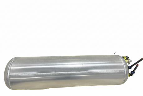 Volvo Aluminum air tank OEM 23563577 - Second Truck Parts