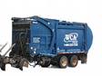 Mack McNeilus 30 Cubic Yard garbage bed OEM - Second Truck Parts
