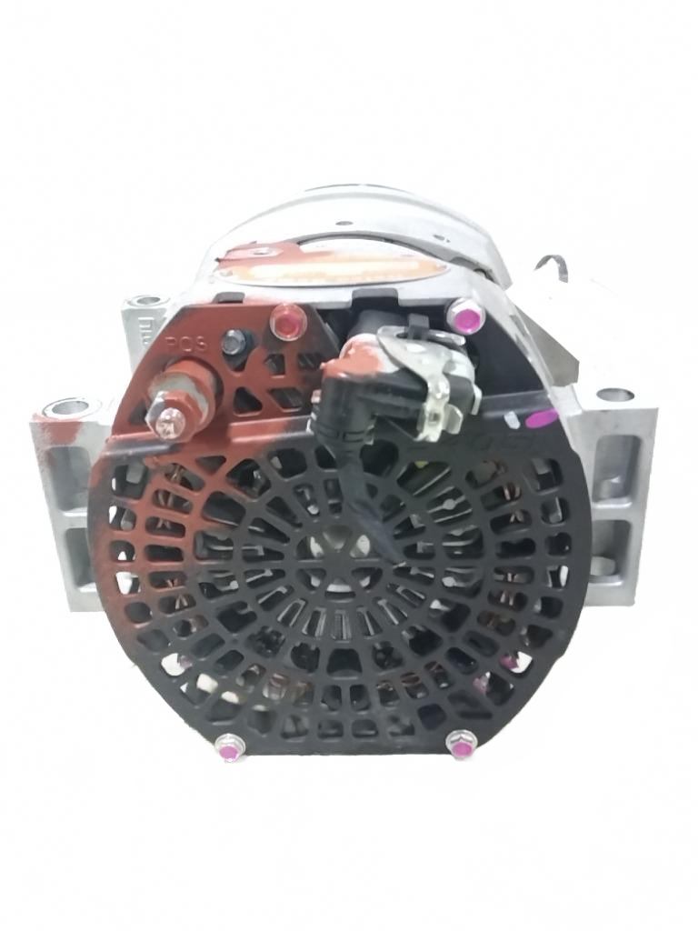 Volvo D13 US24 24 volt alternator OEM 23963290D11 - Second Truck Parts