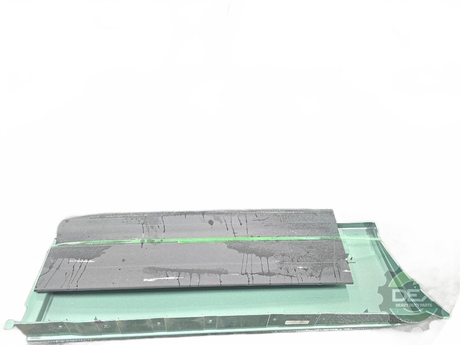 Volvo LH upper cab fairing with extension 78524305 OEM 23714043D8 - Second Truck Parts