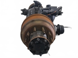 Mack Complete Eaton DST-41P Differential front rear with drum brakes - Second Truck Parts