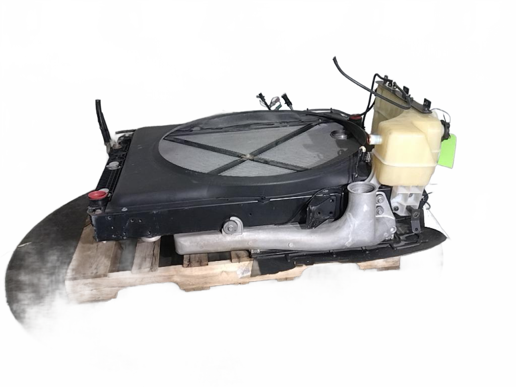 Mack Complete Cool Pack out of '16 VNL 300 includes: Radiator - Second Truck Parts