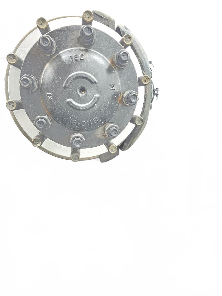 Meritor Md2014E complete rear axle OEM 25817089D1 - Second Truck Parts