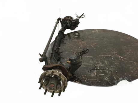 Volvo Steer Axle M/N142802 12k lbs OEM 21433230 - Second Truck Parts
