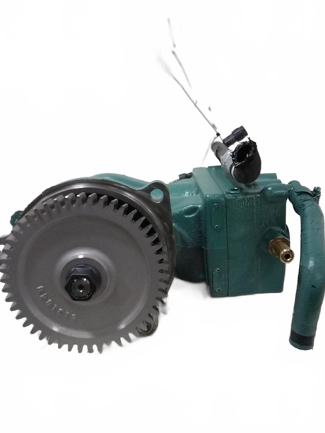 Volvo D13 US24 Wabco 636CC air compressor OEM 22016995D2 - Second Truck Parts