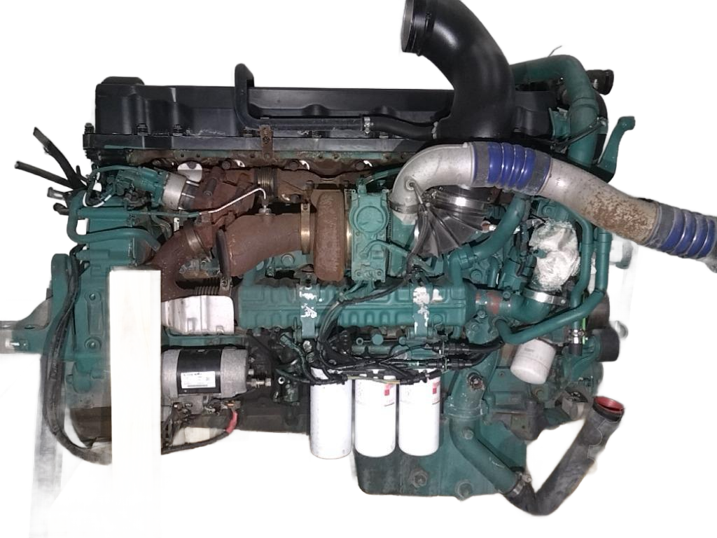 Volvo 14' D13H engine OEM 22222955 - Second Truck Parts