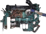 Volvo 14' D13H engine OEM 22222955 - Second Truck Parts