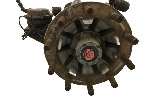 Meritor Steer Axle Model # FF-961 S/N AVF01486634 Hub piloted OEM - Second Truck Parts