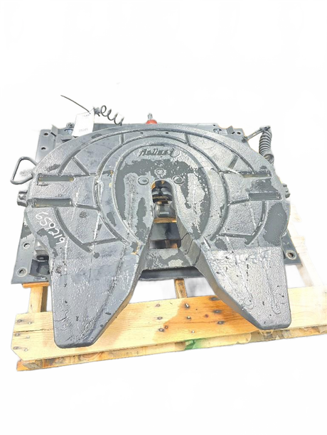 Holland Air slide fifth wheel OEM 24224991 - Second Truck Parts