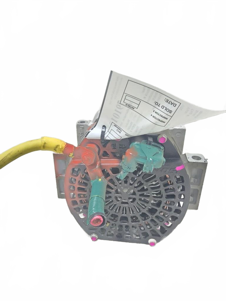 Volvo D13 US24 24 volt alternator OEM 23963290D19 - Second Truck Parts