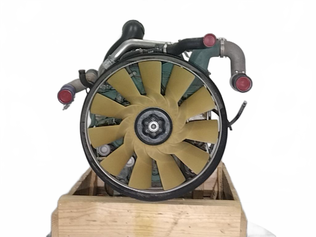 Volvo Complete 15' D13J engine OEM 22573521 - Second Truck Parts