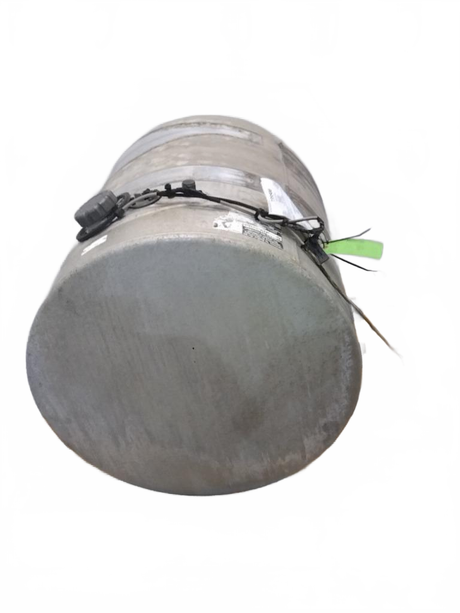 Volvo LH Aluminum Fuel Tank measures 26" x 29" 60 gallon with rear - Second Truck Parts