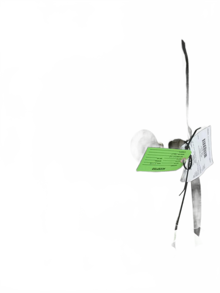 Mack LH Aluminum fuel tank measures 27' x 40" 100 gallon Front - Second Truck Parts