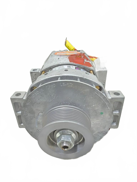 Volvo D13 US24 24 volt alternator OEM 23963290D3 - Second Truck Parts