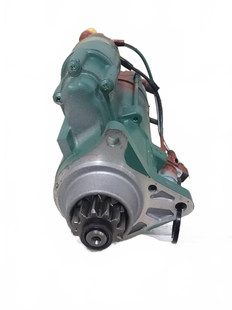 Volvo D13 US24 24 volt Melco 105P70 starter OEM 23483581D10 - Second Truck Parts