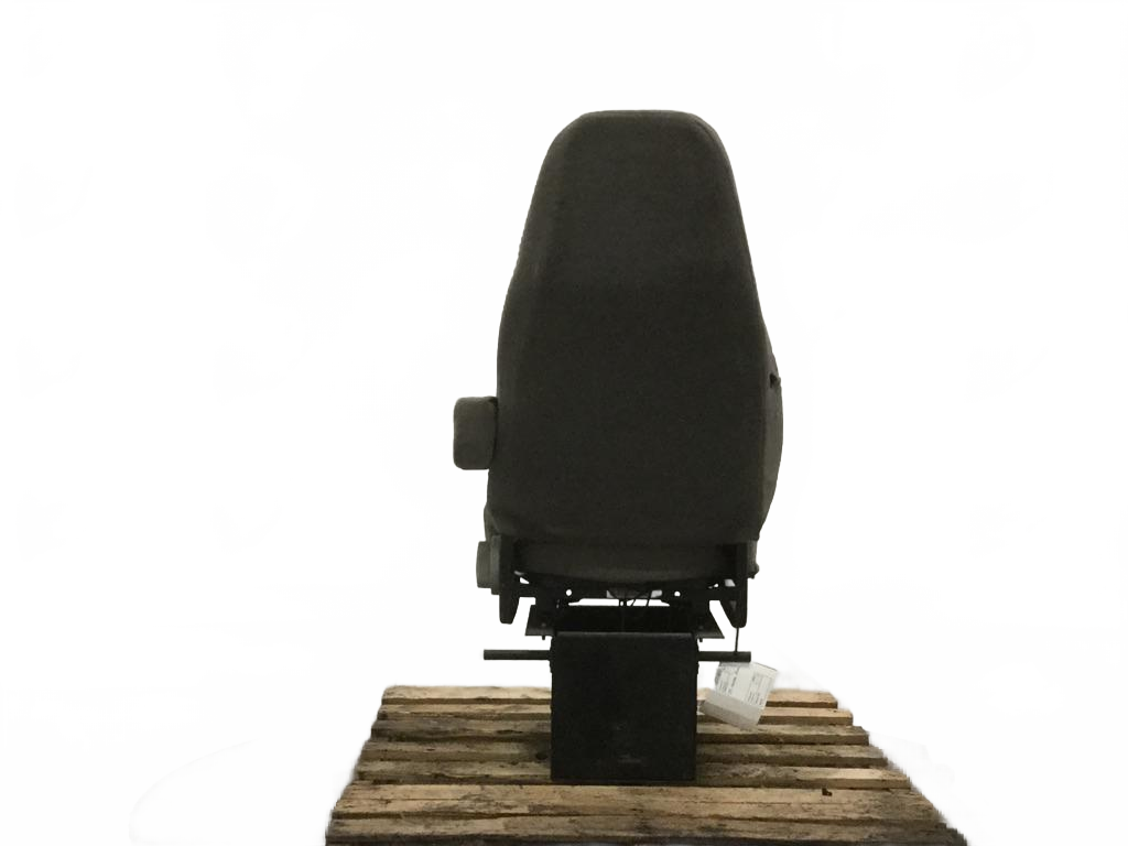 Complete Passenger seat with grey cloth OEM - Second Truck Parts