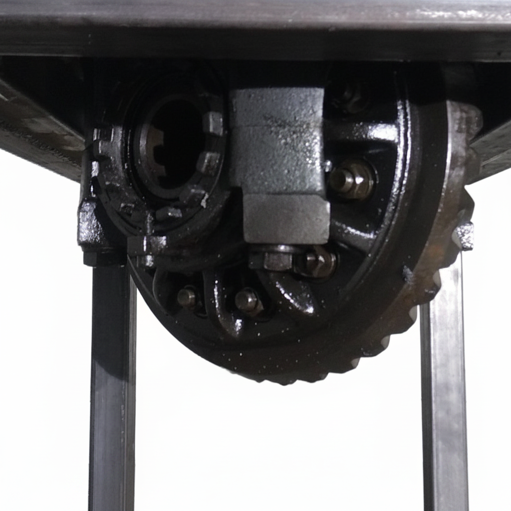 Complete MeritorRD20145 front Carrier with power divider OEM - Second Truck Parts
